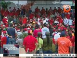 Celebran cumpleaños 61 del comandante Chávez en su natal Sabaneta