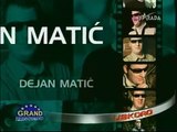 Dejan Matic - Reklama za album (2002)