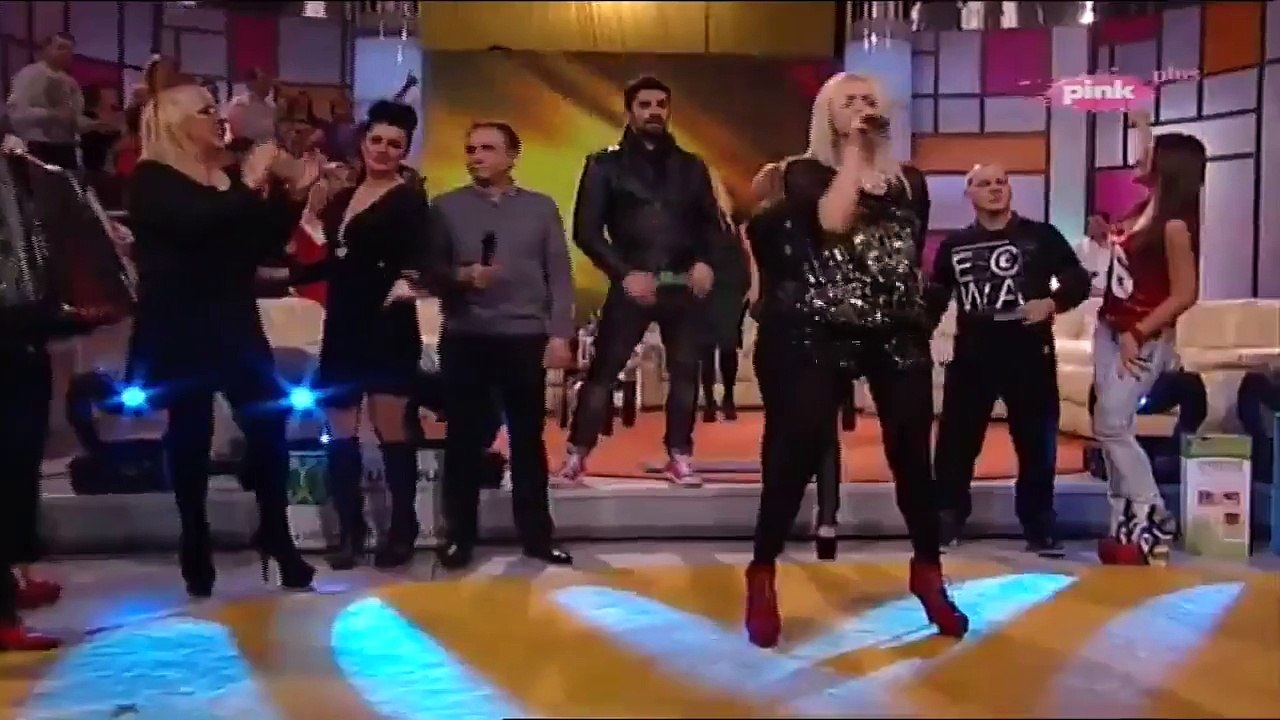 Donna Ares - To mi nije trebalo LIVE