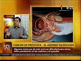 Cancer de Prostata: Diagnostico y Tratamiento. Dr. Saldaña . Peru.