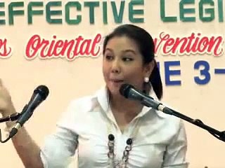 Korina Sanchez umaming NAGPAPAGAMIT kay Mar Roxas