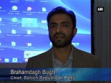 Exiled Baloch leader demands access for rights groups and media in Balochistan