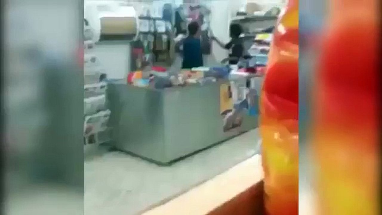 a man died out of shock scary prank ever
