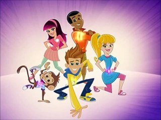 Fresh Beat Band of Spies Theme Song