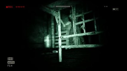 Outlast directlive en rediffusion