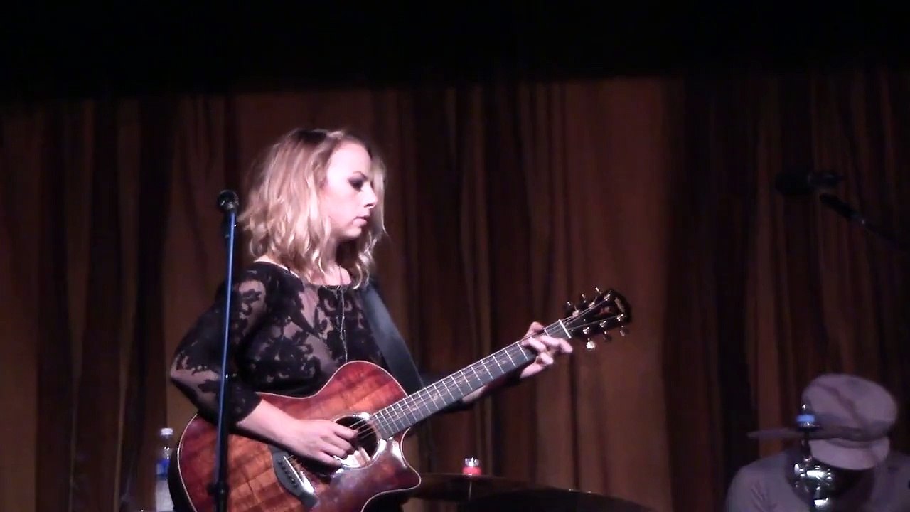 07 - Samantha Fish - Go Home - Hastings, NE - 07/26/15