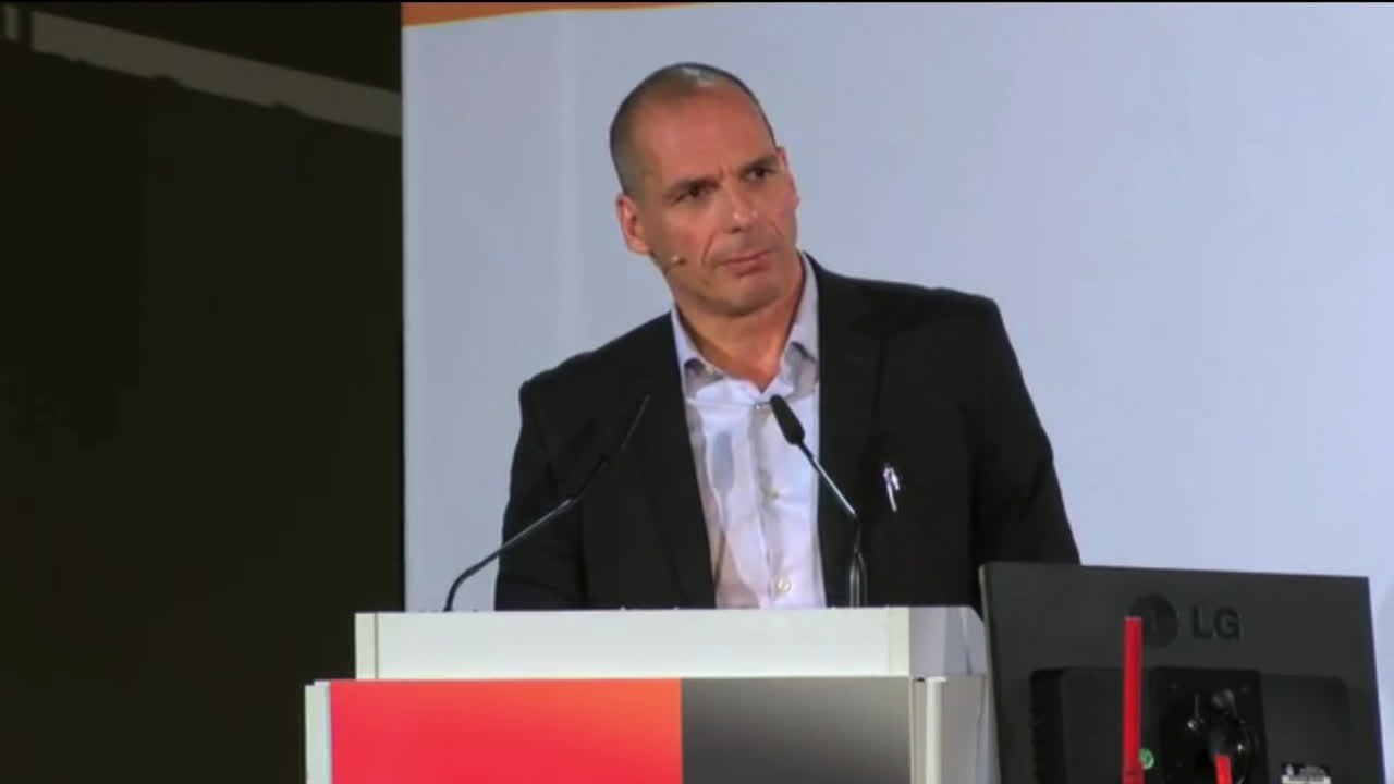 Geheimes Gespräch veröffentlicht: Varoufakis wollte Ministerium hacken!