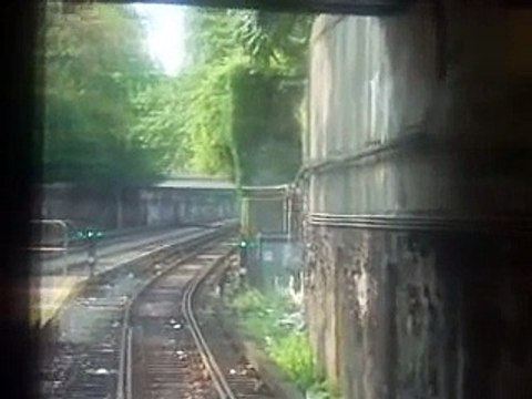 MTA NYC Subway R160B Q Train; Brighton Line