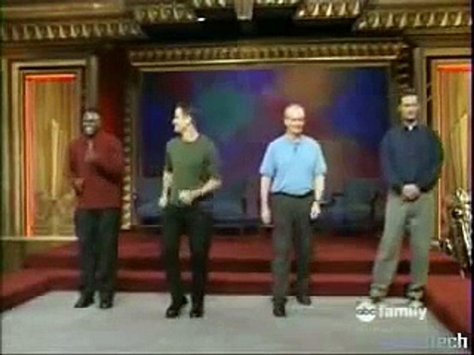 Whose Line Is It Anyway! Plastic Surgery Hoedown