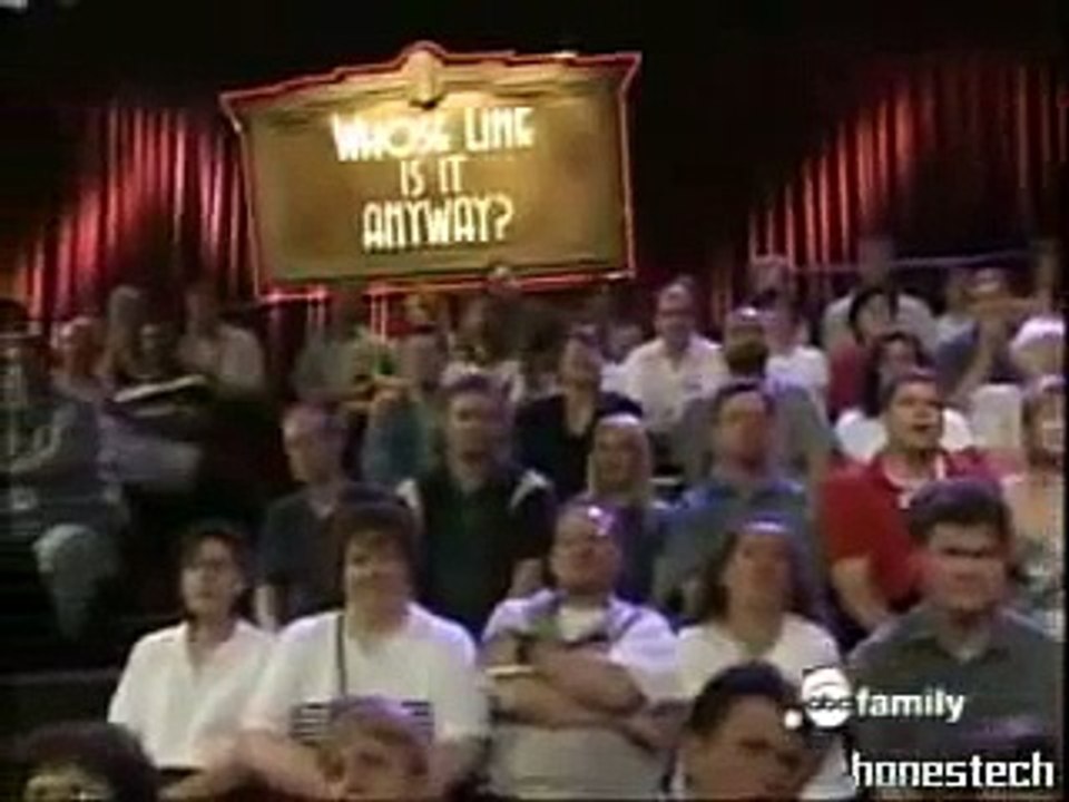 Whose Line Is It Anyway! Christmas Hoedown