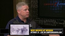 Nevada's Brian Polian On Replacing Cody Fajardo