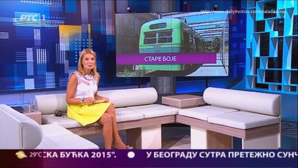 Sladjana Tomasevic ~ Beogradska hronika