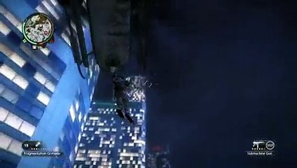 Just Cause 2 Panau City Gameplay PS3