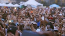 Common's TIDAL freestyle at the 2015 Brooklyn Hip-Hop Festival