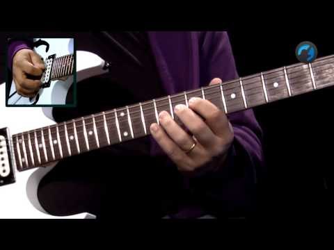 Quer Ganhar Velocidade na Guitarra? - Aquecimento de Guitarra - TV Cifras