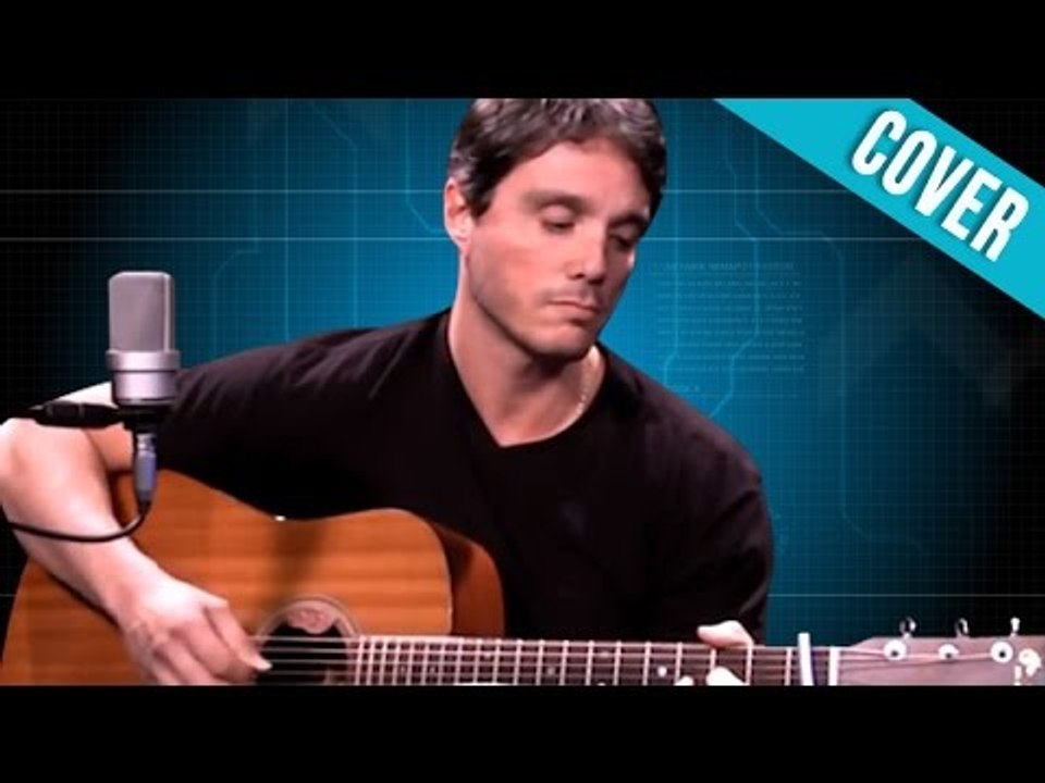 93 Million Miles - Jason Mraz (cover Peter Jordan)