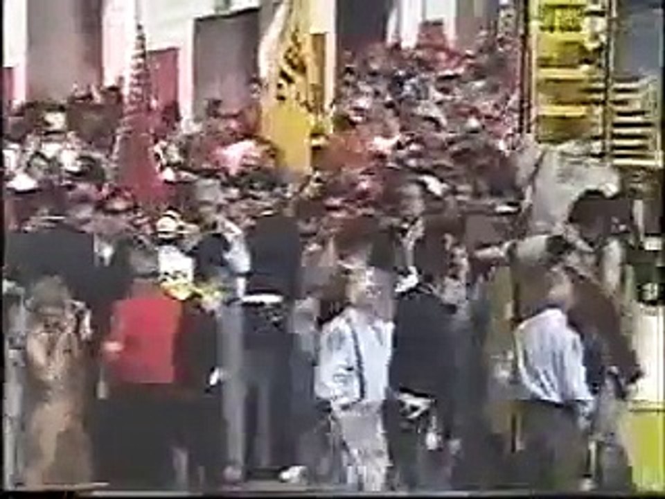 Imola 94,the end of a nightmare.