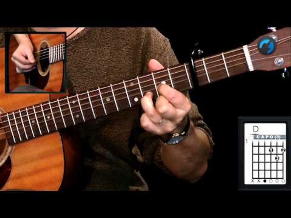 Dire Straits - Why Worry (aula de violão fingerstyle)