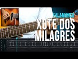 Falamansa - Xote dos Milagres (aula de violão)