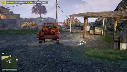 Far Cry 4 Headshot no scope