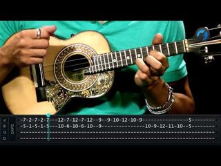Delicado - Waldir Azevedo (aula de cavaquinho)