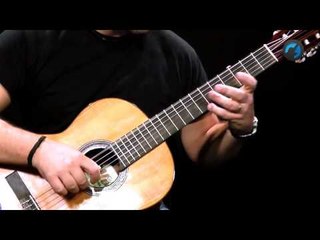 Zequinha de Abreu - Os Pintinhos no Terreiro (aula de violão clássico)