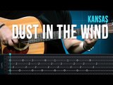 Kansas - Dust In The Wind - Aula de Violão - TV Cifras