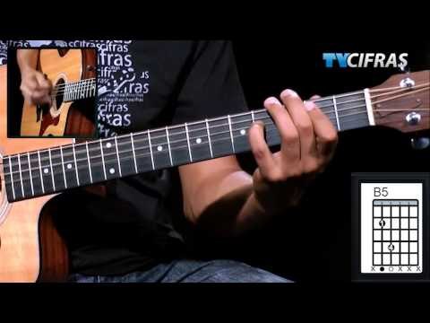 Veraneio Vascaína - Capital Inicial - Aula de Violão - TV Cifras