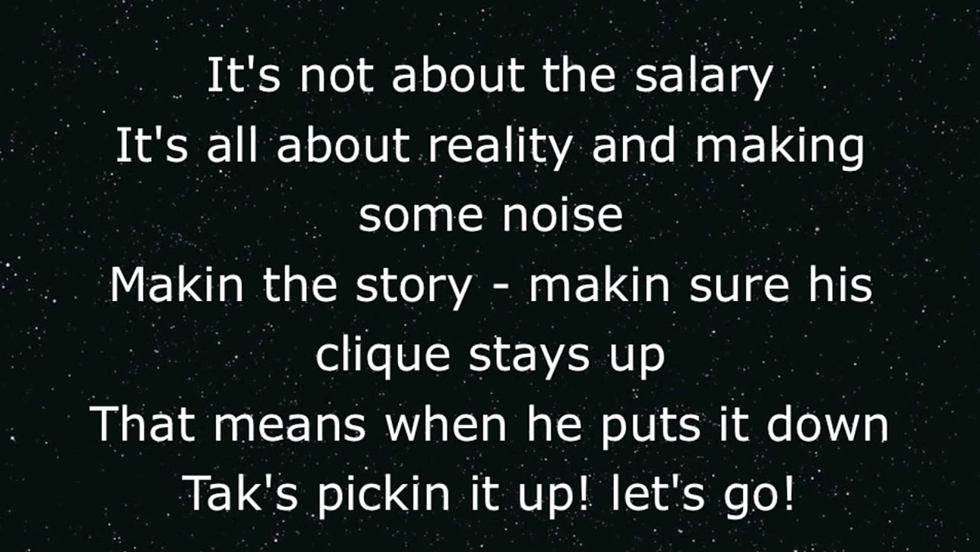 Remember The Name Fort Minor Lyrics Video Dailymotion