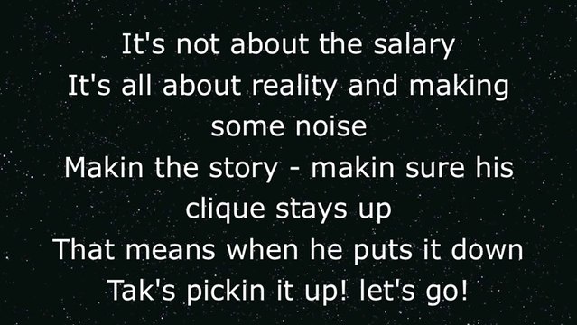 Remember the Name - Fort Minor lyrics