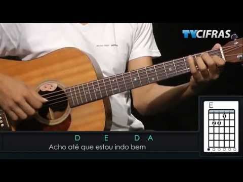 Legião Urbana - Giz - Aula de violão - TV Cifras