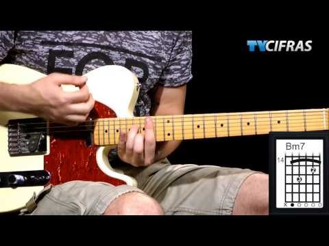 Maroon 5 - Moves Like Jagger - Aula de guitarra - TV Cifras