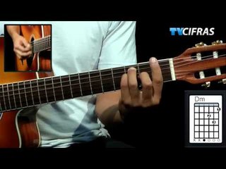 Marchinha de Carnaval - Índio Quer Apito - Aula de Violão - TV Cifras