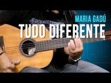 Maria Gadú - Tudo Diferente - Aula de Violão - TV Cifras