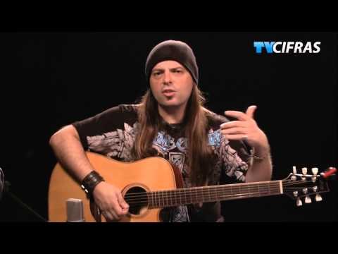 Radiohead - Fake Plastic Trees - Aula de violão - TV Cifras