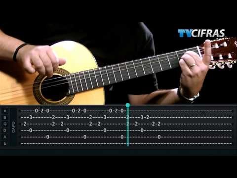 Vangelis - Carruagem de Fogo - Aula de Violão Clássico - Tv Cifras