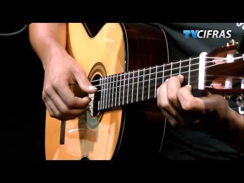 Paulinho Moska - Último Dia - Aula de Violão - TV Cifras