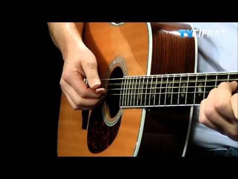 Flo Rida - Whistle - Cover (Peter) - Como Tocar - How To Play - Violão