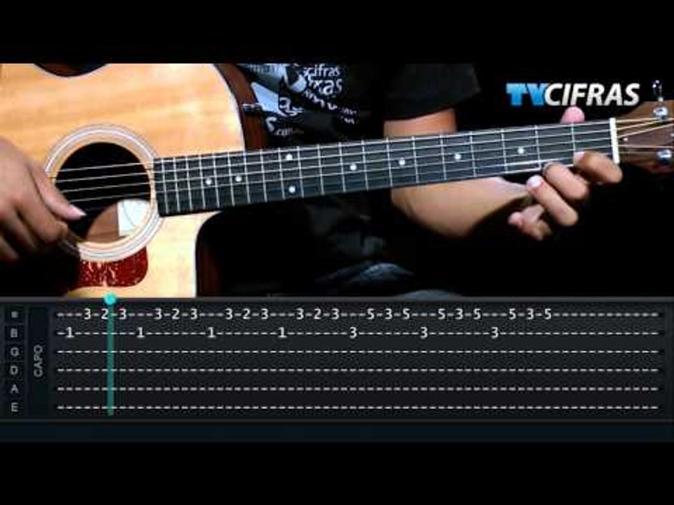Legião Urbana - Índios - Aula de Violão - TV Ci...