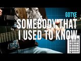 Gotye - Somebody That I Used to know - Aula de violão - TV Cifras