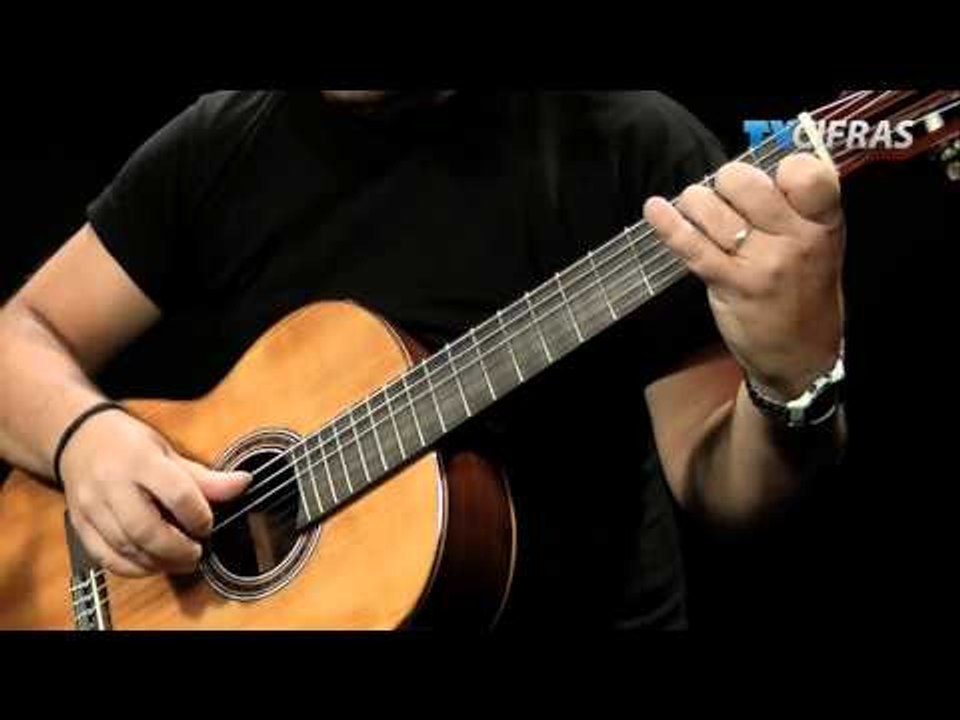 Adeste Fideles - John Francis Wade - Aula de Violão Clássico - TV Cifras