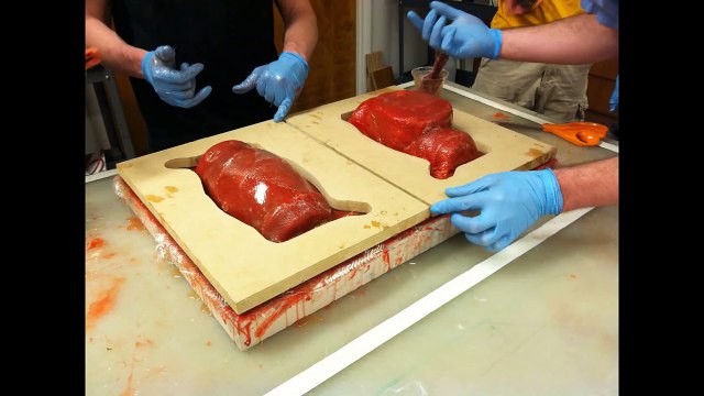 Carbon Fiber Composite Manufacturing