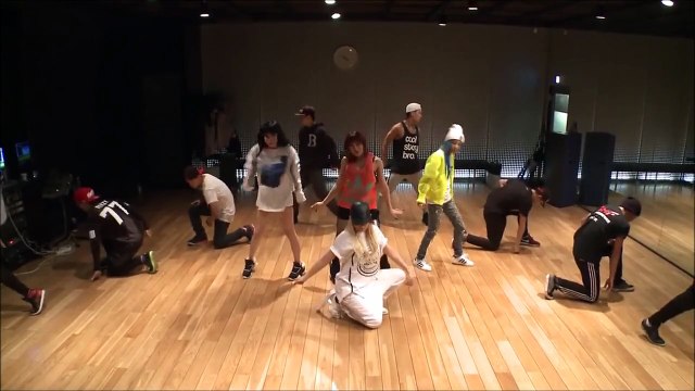 [Kpop Magic Dance] Primary - Don't Be Shy + 2NE1