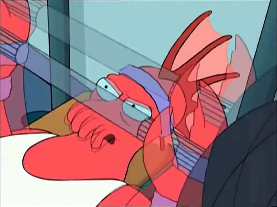 Zoidberg in the gym