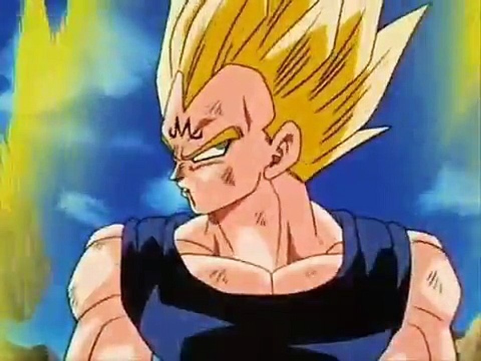 Dbz-Vegeta's apology