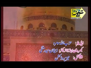 Zubair Ali Ansari darbar de wech ayan 2014