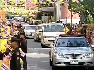 ข่าวในพระราชสำนัก วันที่ 5ธันวาคม 2554
