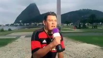 Paolo Guerrero: cambian conocida canción del 'Depredador ¡al inglés!