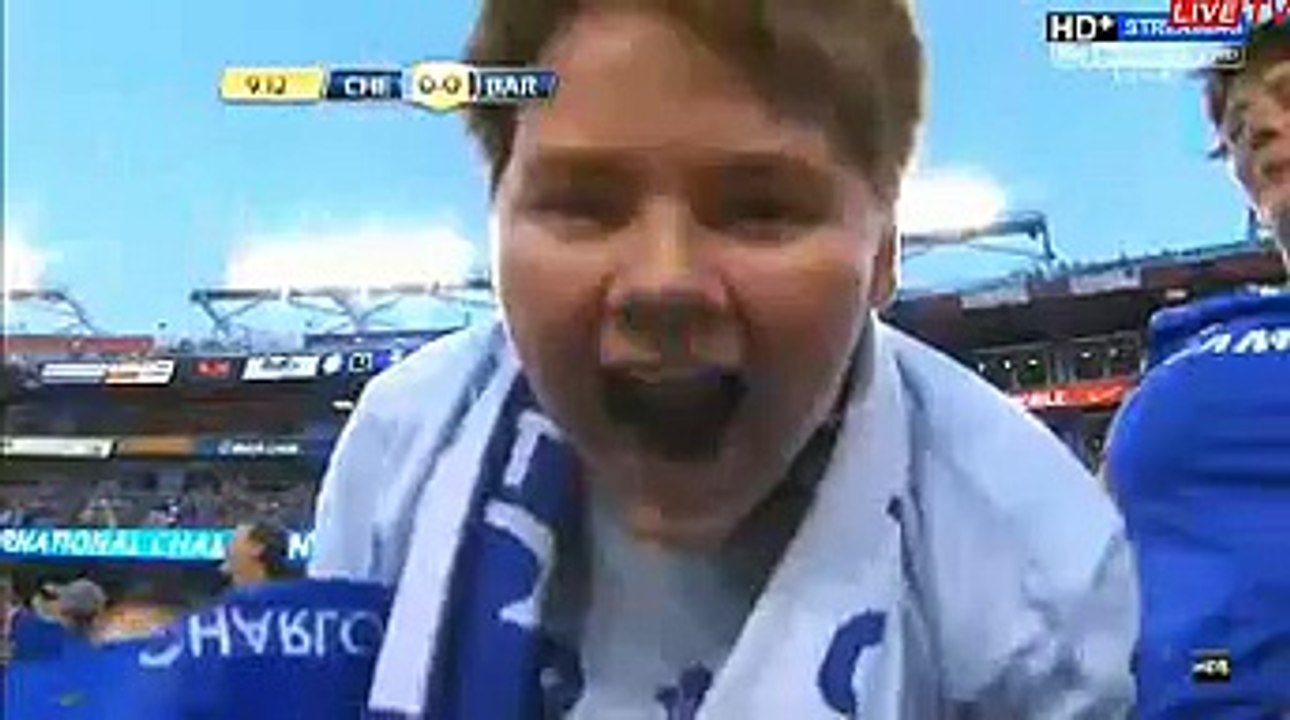 Eden Hazard Fantastic Goal | Chelsea 1-0 Barcelona | International Champions Cup 28.07.2015 HD