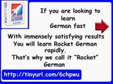 learn German language 